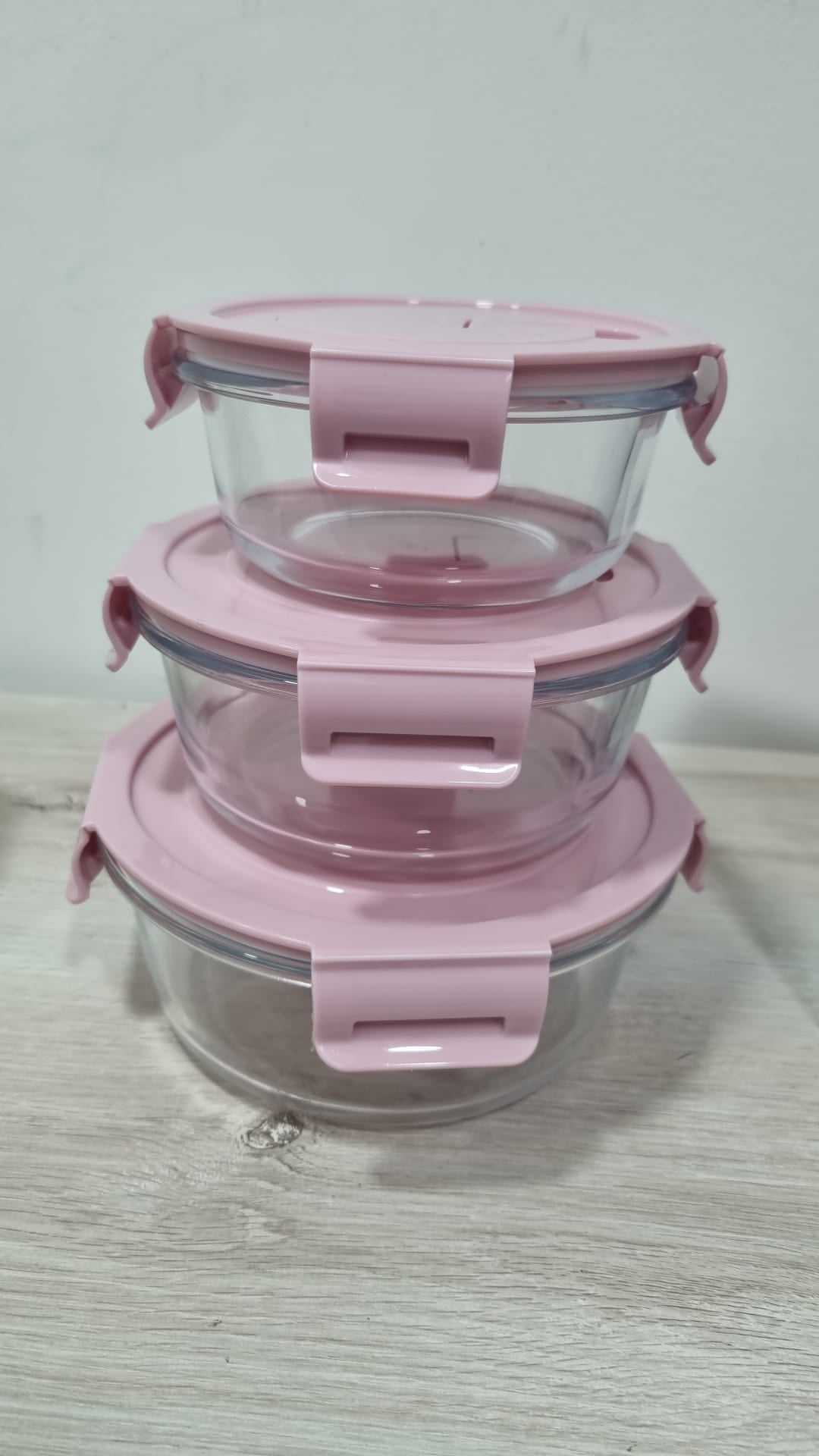 contenitori in vetro