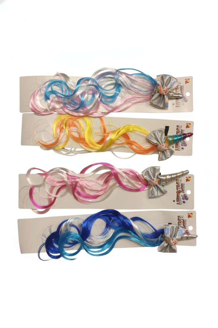 extension capelli unicorno