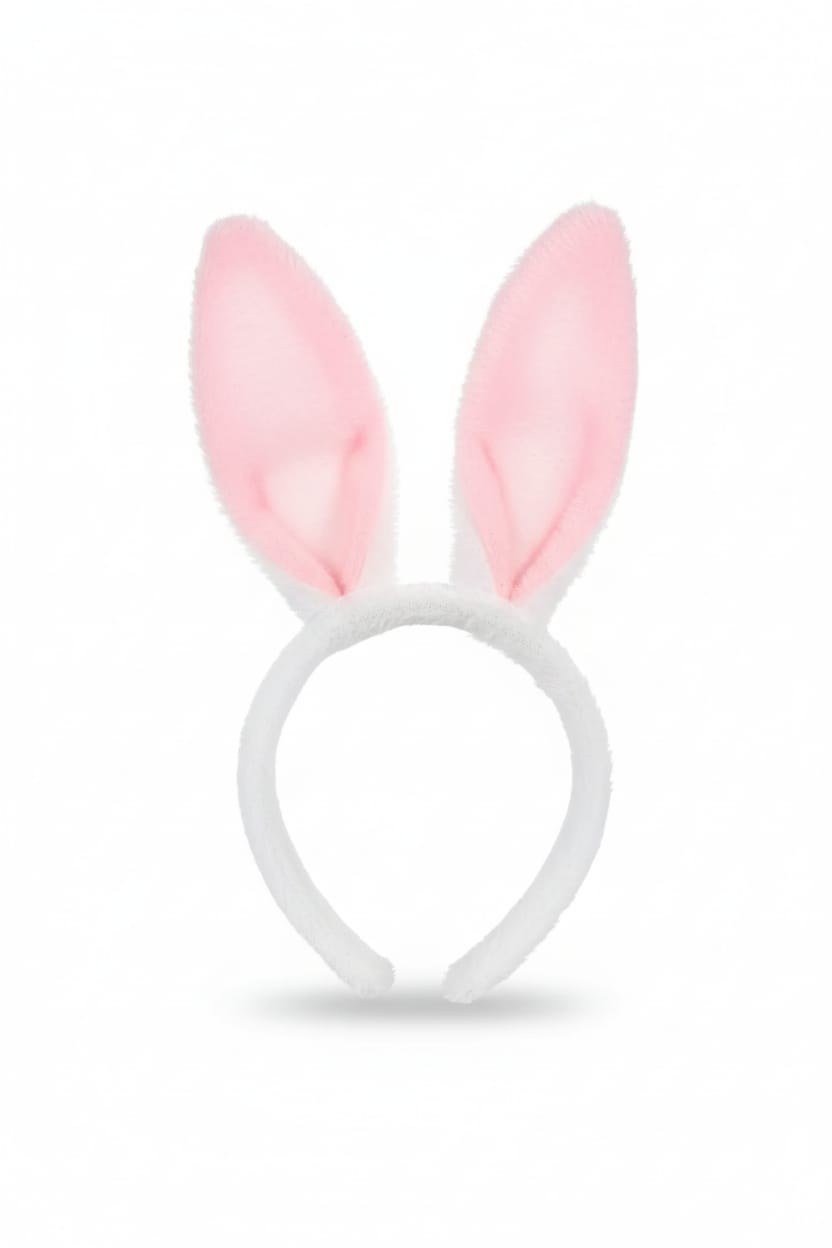 cerchietto coniglietto