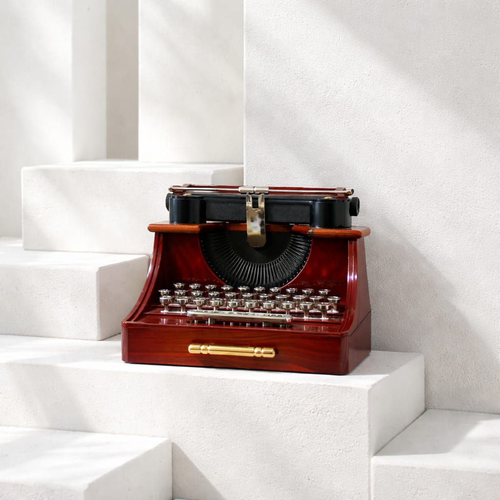 carillon macchina da scrivere