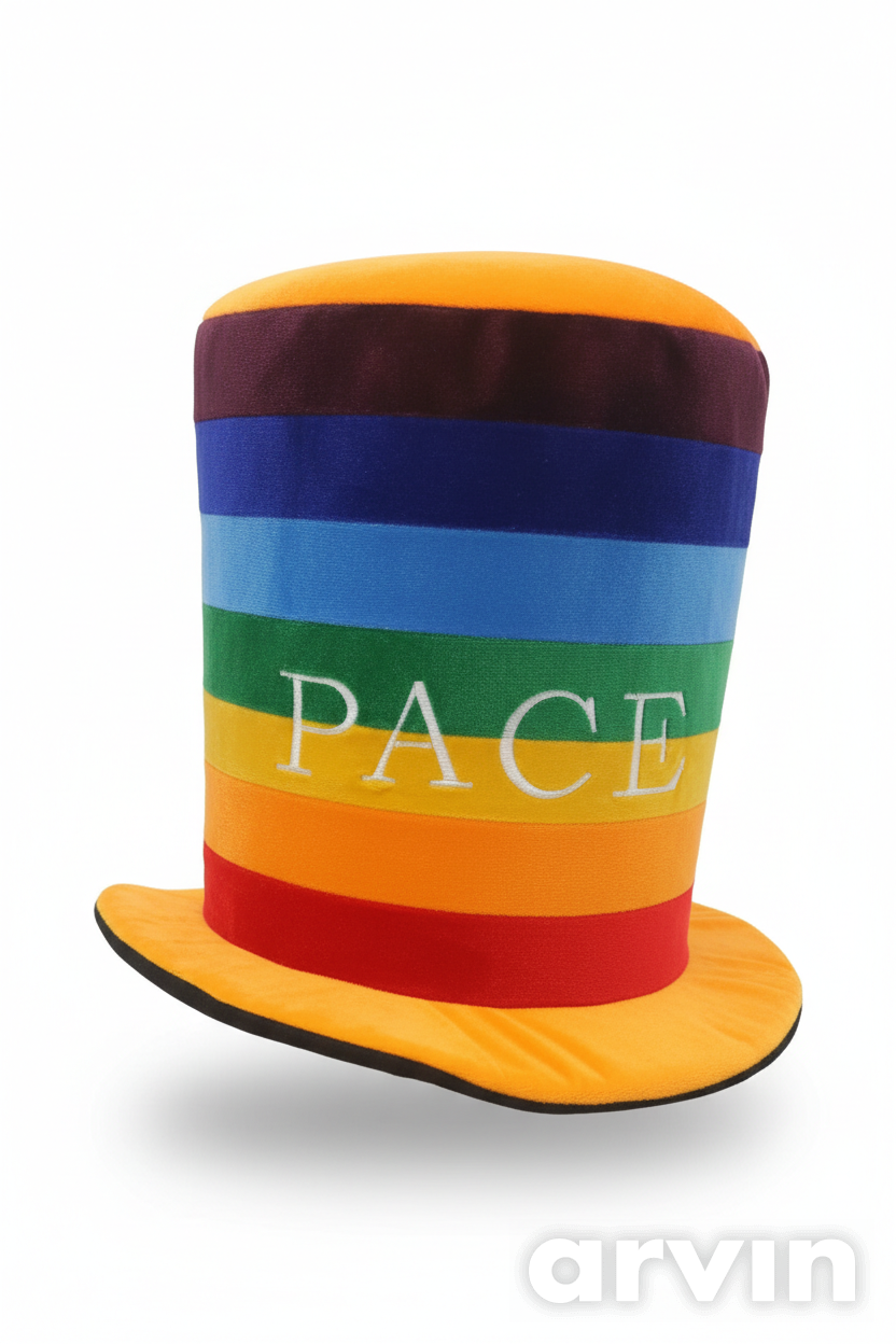 cappello jolly pace