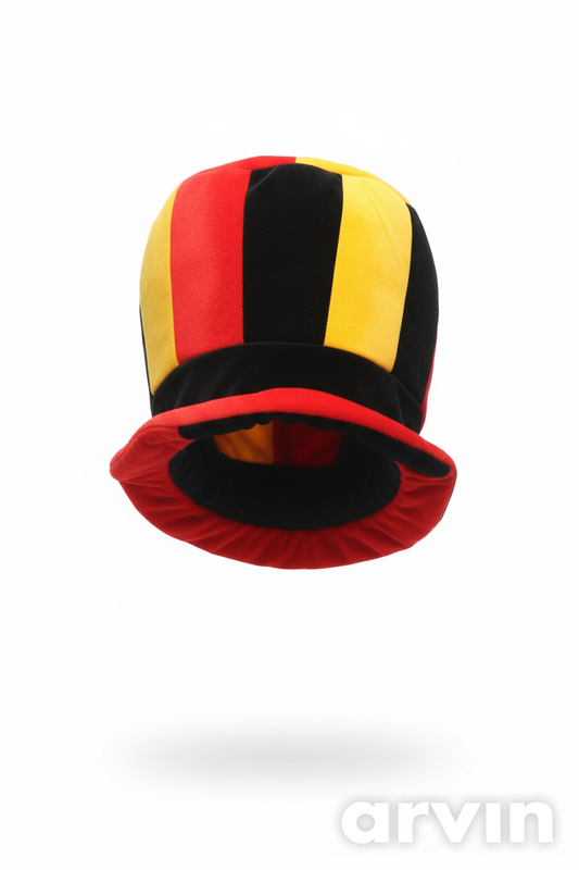 cappello multicolr