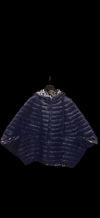 trapuntino poncho