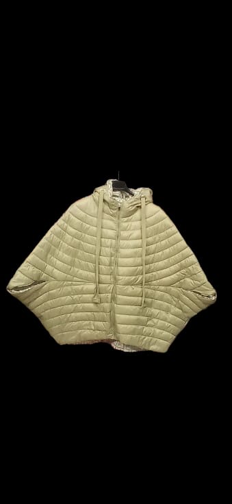 trapuntino poncho