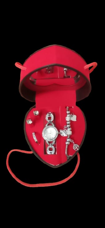 coordinato di gioielli