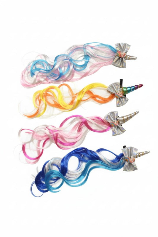 extension capelli unicorno