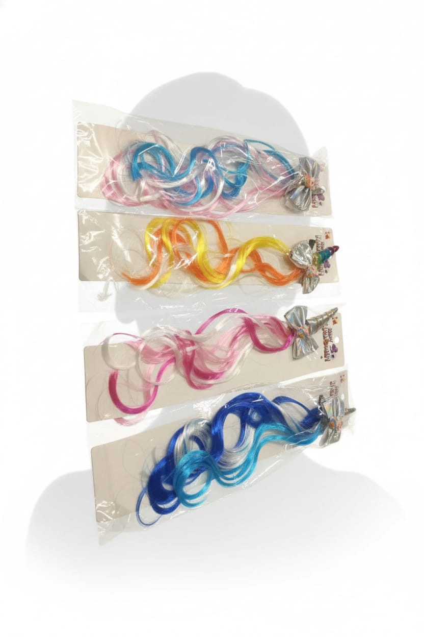 extension capelli unicorno