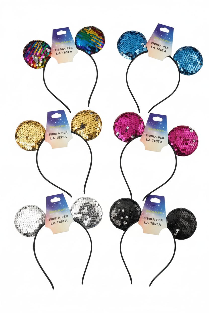 cerchietto gira brilla