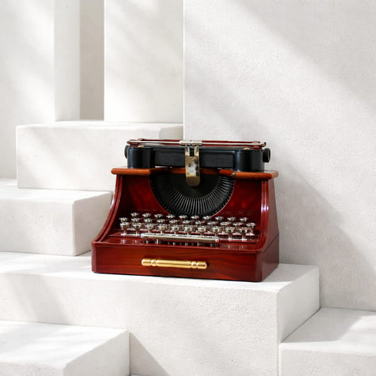 carillon macchina da scrivere