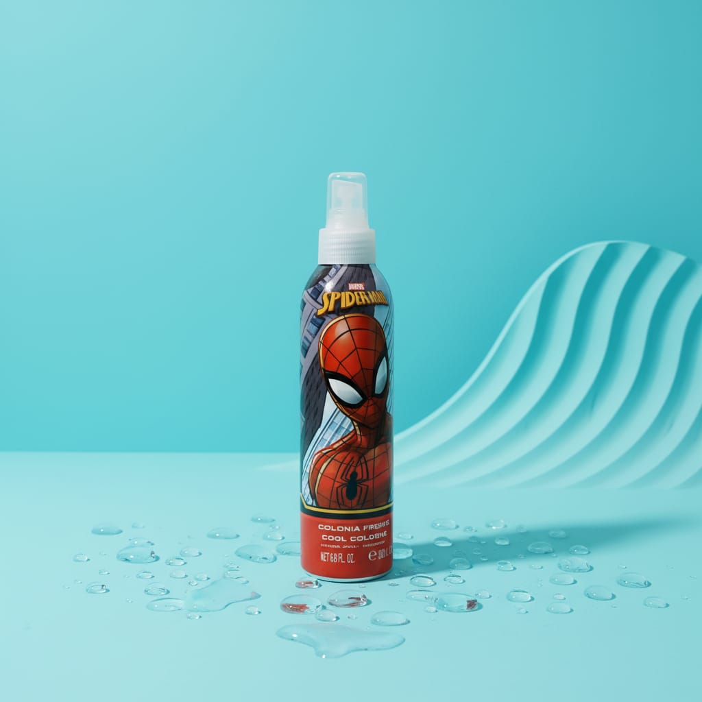 colonia spider - man