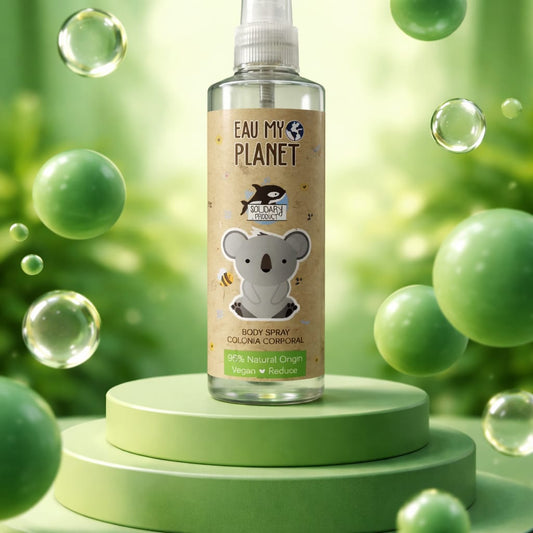 colonia eau my planet