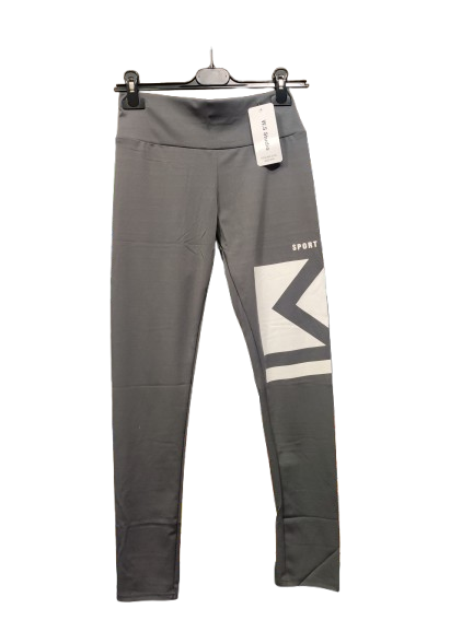 Leggins Elasticizzato 5 Colori