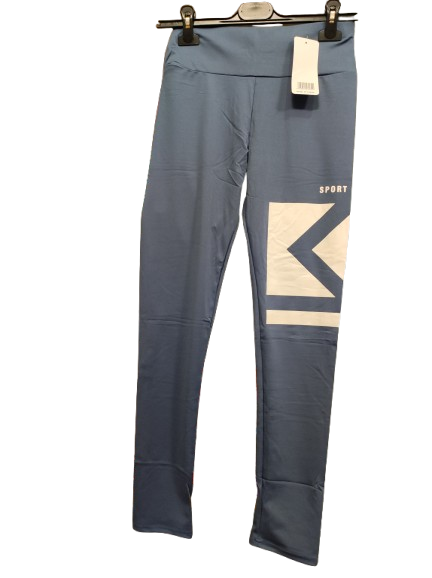 Leggins Elasticizzato 5 Colori