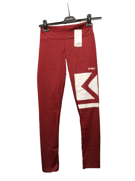 Leggins Elasticizzato 5 Colori